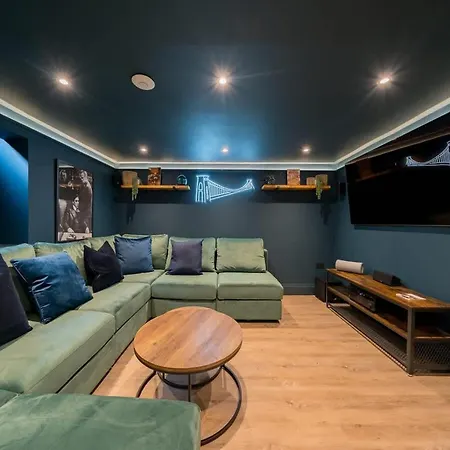 Stylish For 8 Prázdninový dům *