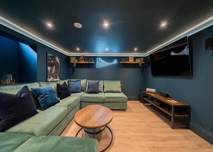 Stylish For 8 Будинок відпочинку *