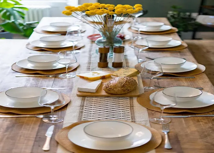 Stylish For 8 Prázdninový dům *