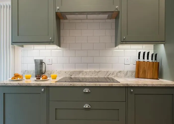 Stylish For 8 Prázdninový dům Bristol