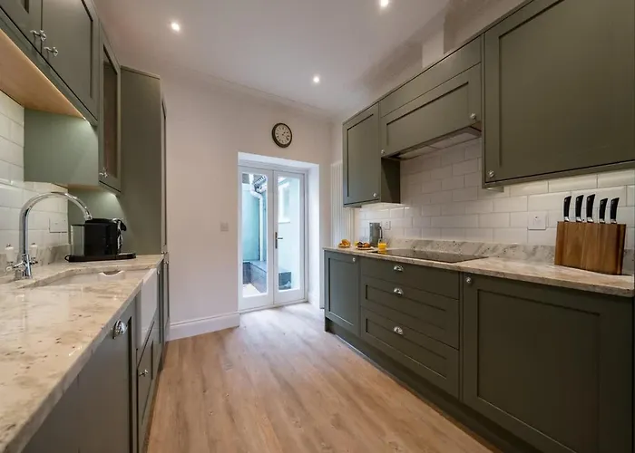 Prázdninový dům Stylish For 8