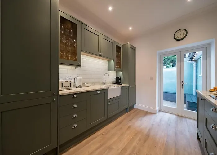 Prázdninový dům Stylish For 8