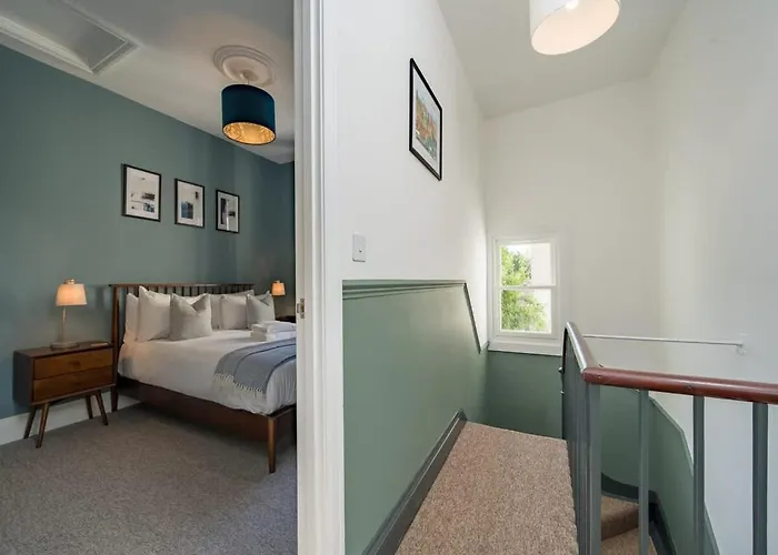 Stylish For 8 بيت للعطل *