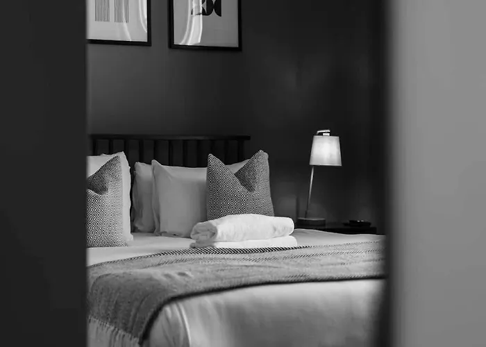 Stylish For 8 Prázdninový dům