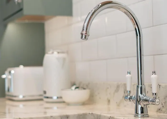 Stylish For 8 Prázdninový dům Bristol