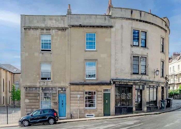 Prázdninový dům Stylish For 8 *